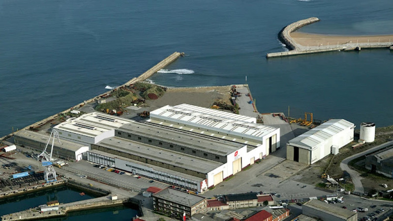 Indra cierra la compra de la factoría de Duro Felguera en Gijón por 3,6 millones